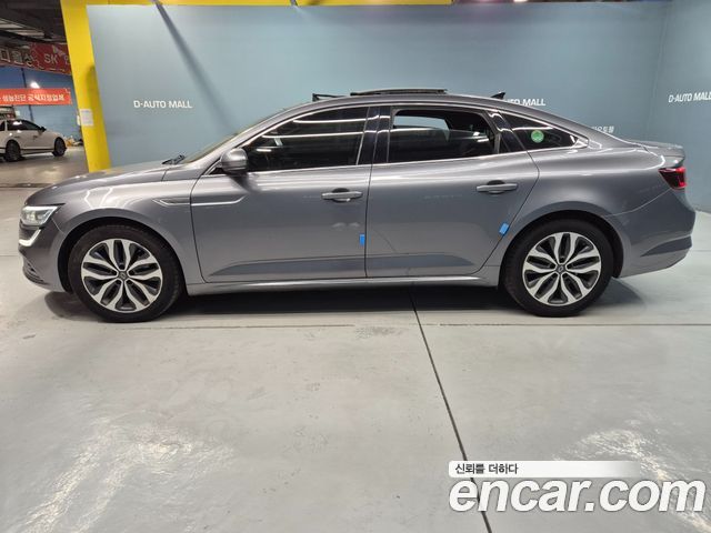 Renault Korea SM6 2016 — photo 4