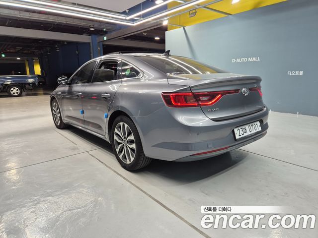 Renault Korea SM6 2016 — photo 5