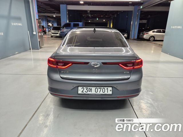 Renault Korea SM6 2016 — photo 6