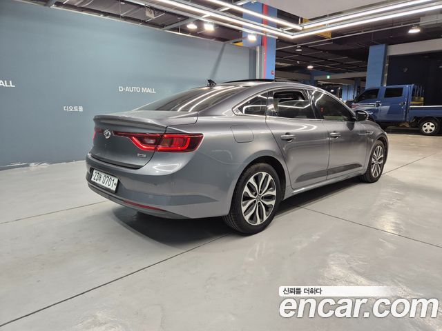 Renault Korea SM6 2016 — photo 7