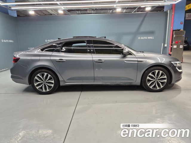 Renault Korea SM6 2016 — photo 8