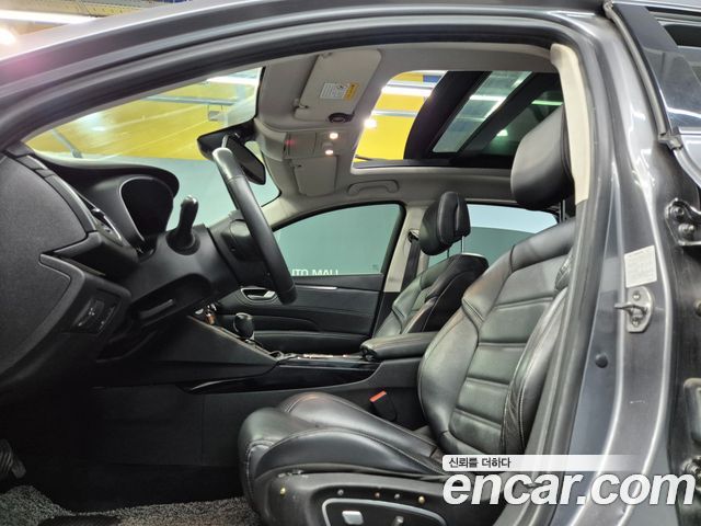 Renault Korea SM6 2016 — photo 9