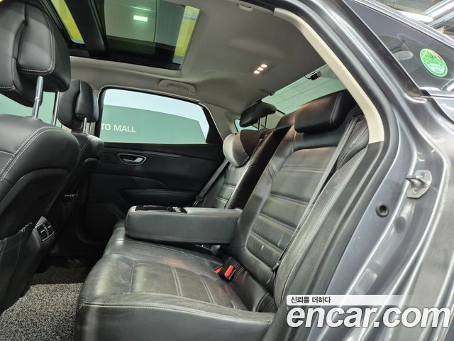 Renault Korea SM6 2016 — photo 10