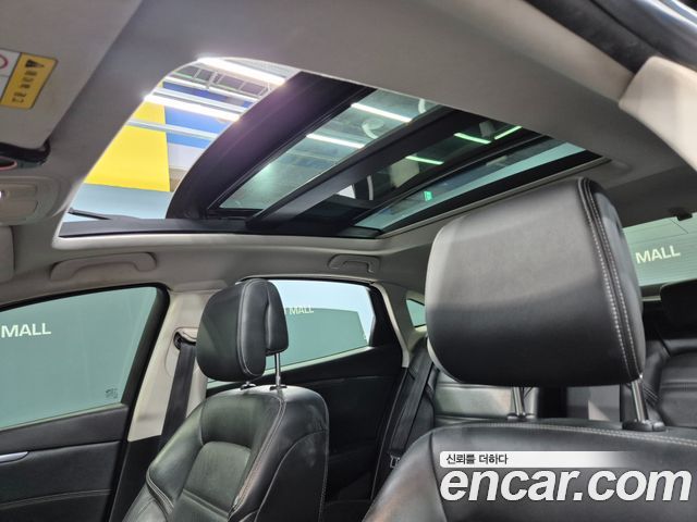 Renault Korea SM6 2016 — photo 11