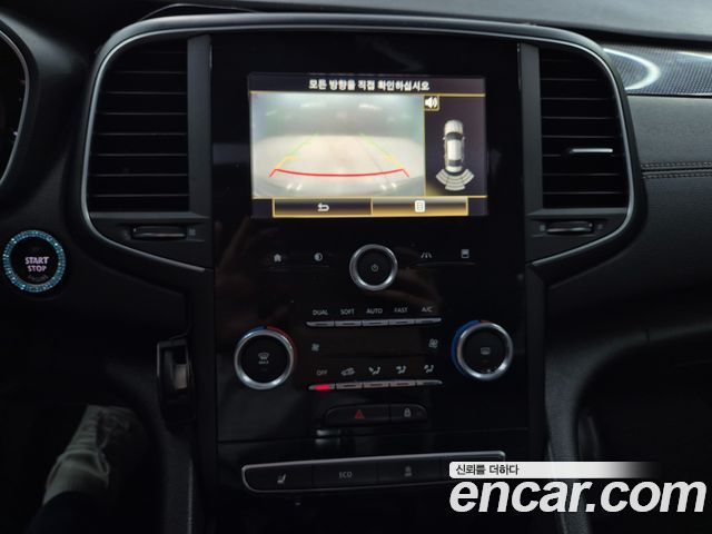 Renault Korea SM6 2016 — photo 13