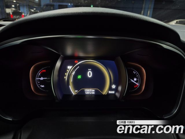 Renault Korea SM6 2016 — photo 14