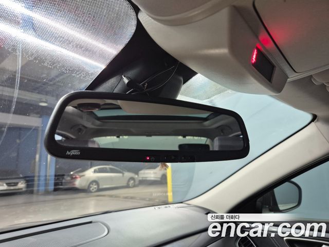 Renault Korea SM6 2016 — photo 15