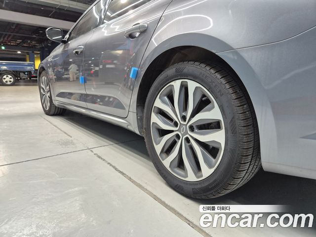 Renault Korea SM6 2016 — photo 16