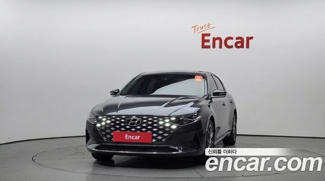 Hyundai Grandeur 2023 — photo 3
