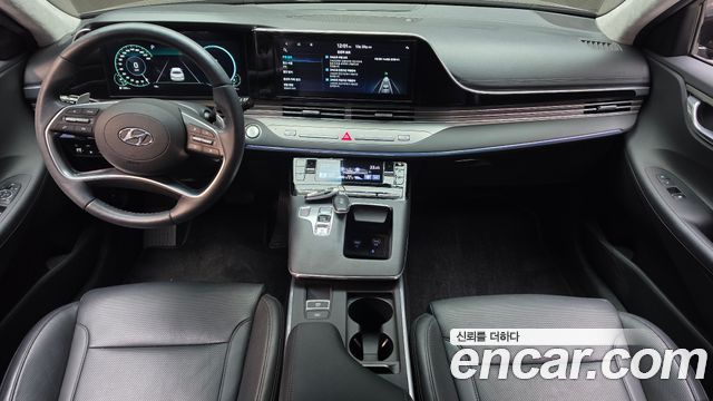 Hyundai Grandeur 2023 — photo 10