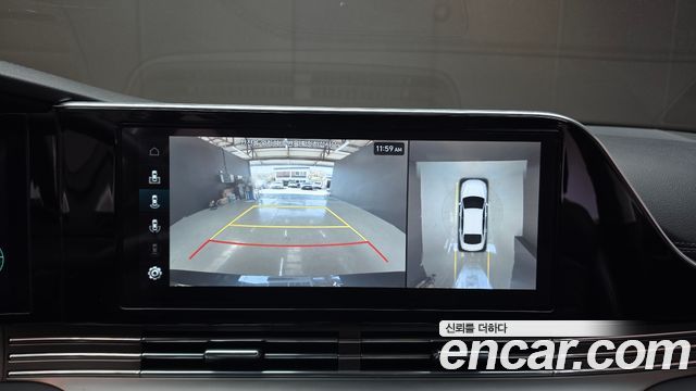 Hyundai Grandeur 2023 — photo 21