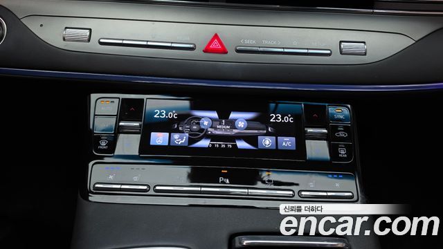 Hyundai Grandeur 2023 — photo 23
