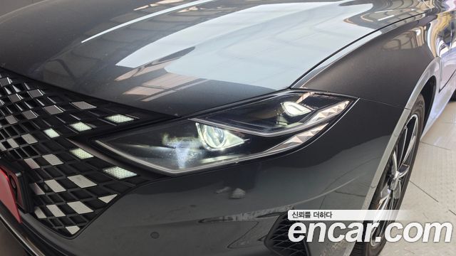Hyundai Grandeur 2023 — photo 8