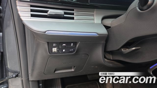 Hyundai Grandeur 2023 — photo 28