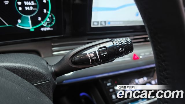 Hyundai Grandeur 2023 — photo 29