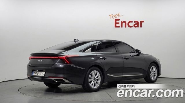 Kia K8 2023 — photo 2