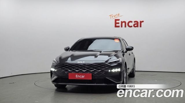 Kia K8 2023 — photo 3