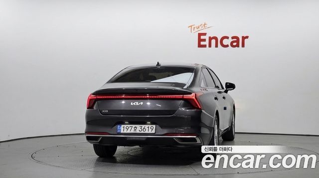 Kia K8 2023 — photo 4