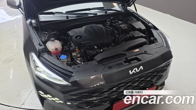 Kia K8 2023 — photo 6