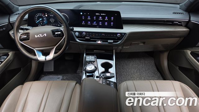 Kia K8 2023 — photo 10