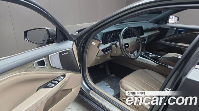 Kia K8 2023 — photo 13