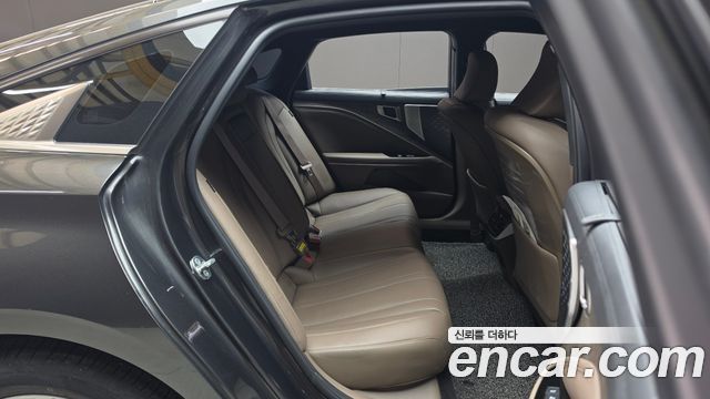 Kia K8 2023 — photo 17