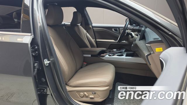 Kia K8 2023 — photo 18