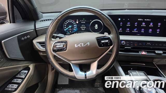 Kia K8 2023 — photo 19