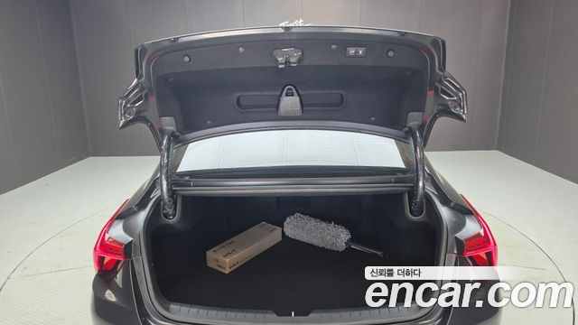 Kia K8 2023 — photo 26