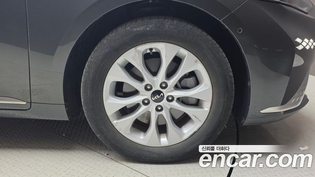Kia K8 2023 — photo 7
