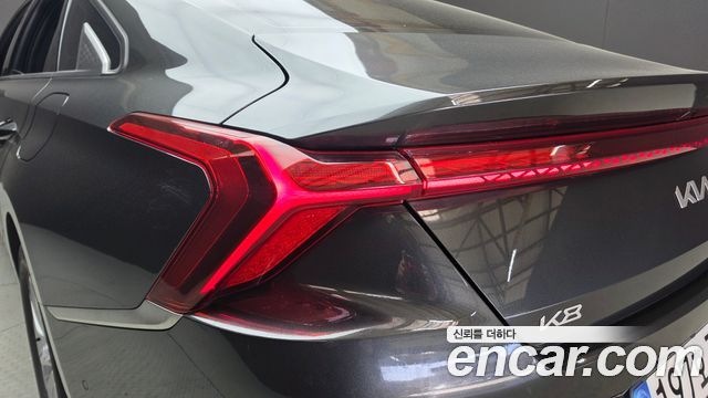Kia K8 2023 — photo 9