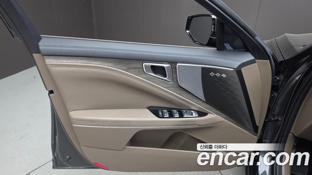 Kia K8 2023 — photo 14