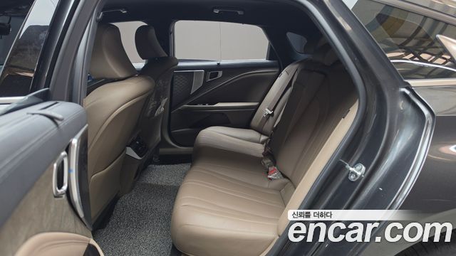 Kia K8 2023 — photo 16