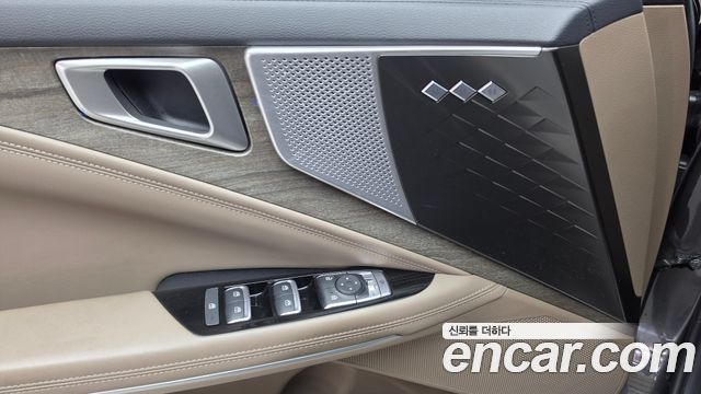 Kia K8 2023 — photo 27