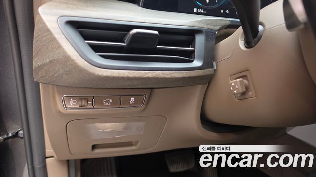 Kia K8 2023 — photo 29