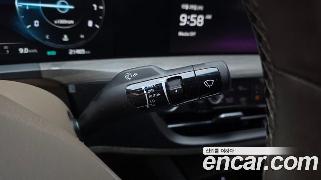 Kia K8 2023 — photo 30