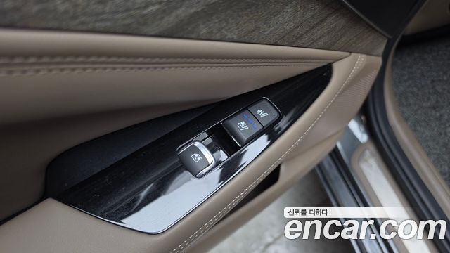 Kia K8 2023 — photo 31