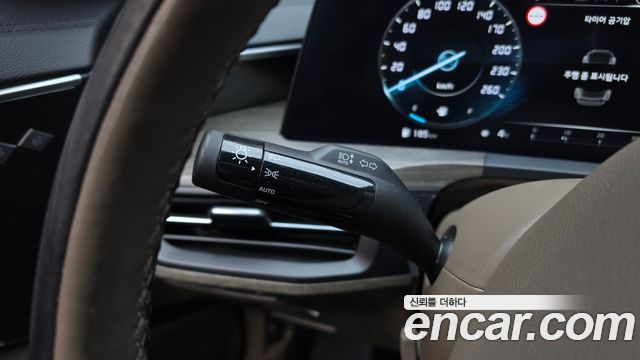 Kia K8 2023 — photo 32