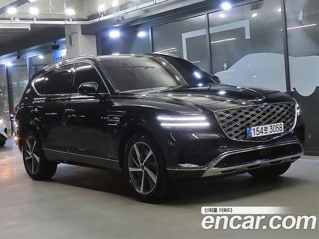 Genesis GV80 2024 — photo 1