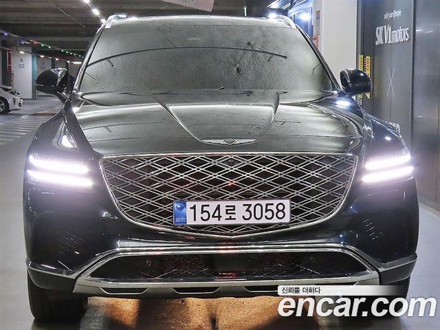Genesis GV80 2024 — photo 2