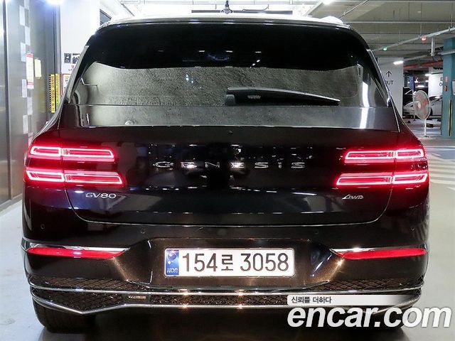 Genesis GV80 2024 — photo 5