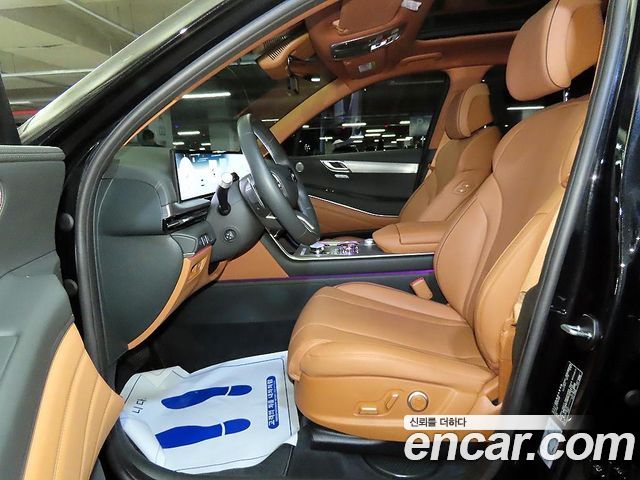 Genesis GV80 2024 — photo 6