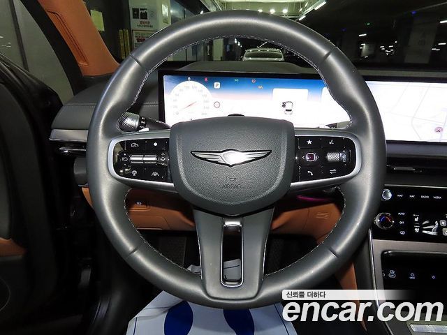 Genesis GV80 2024 — photo 8