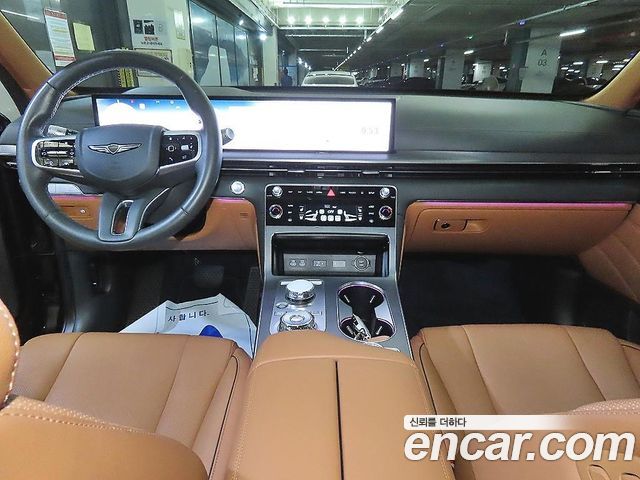 Genesis GV80 2024 — photo 10