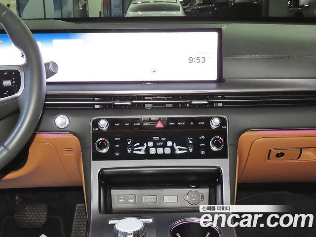 Genesis GV80 2024 — photo 11