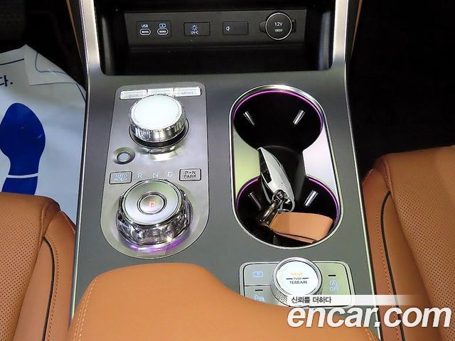 Genesis GV80 2024 — photo 12