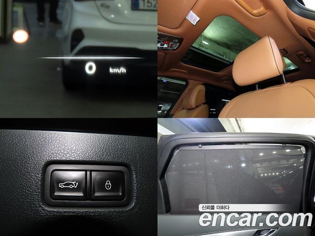 Genesis GV80 2024 — photo 18