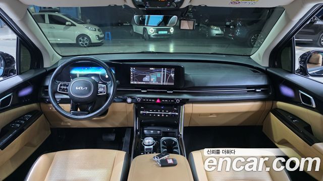 Kia Canival 2022 — photo 7