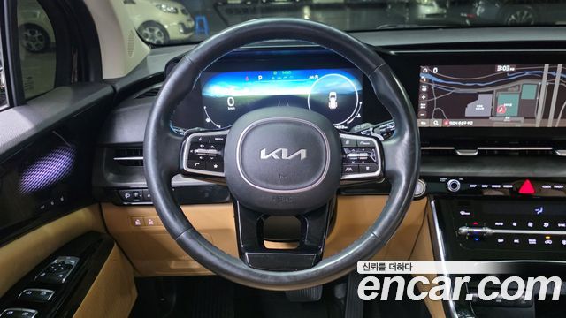 Kia Canival 2022 — photo 13