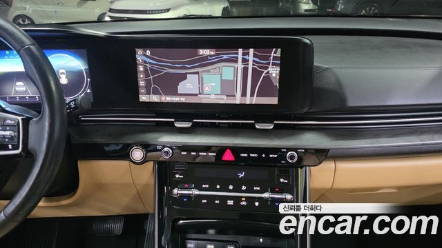 Kia Canival 2022 — photo 14